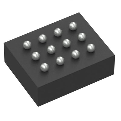 TXB0104NMNR by Texas Instruments - IC TRANSLATOR BIDIR 12NFBGA