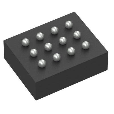 TXS0104ENMNR by Texas Instruments - IC TRANSLATOR BIDIR 12NFBGA