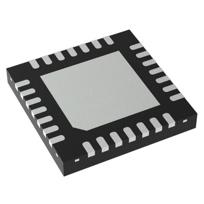 LMK1D1204PRHDT by Texas Instruments - IC CLK BUFFER 2:4 2GHZ 28VQFN