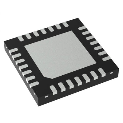 LMK1D1204PRHDR by Texas Instruments - IC CLK BUFFER 2:4 2GHZ 28VQFN