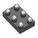TCK421G,L3F by Toshiba Semiconductor and Storage - GATE DRIVER IC VIN:2.7-28V OVLO
