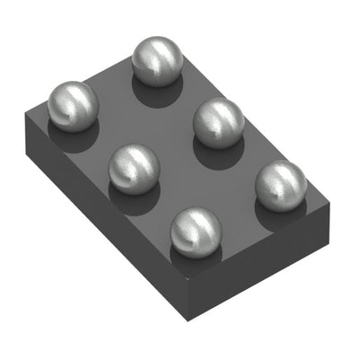 TCK424G,L3F by Toshiba Semiconductor and Storage - LOAD SWITCH (GATE DRIVER) IC WCS