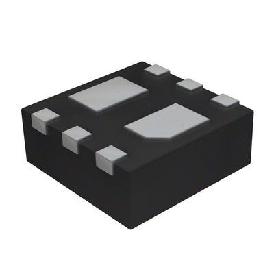 CSD87502Q2 by Texas Instruments - MOSFET 2N-CH 30V 5A 6WSON