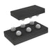 CSD83325L by Texas Instruments - MOSFET 2N-CH 12V 6PICOSTAR