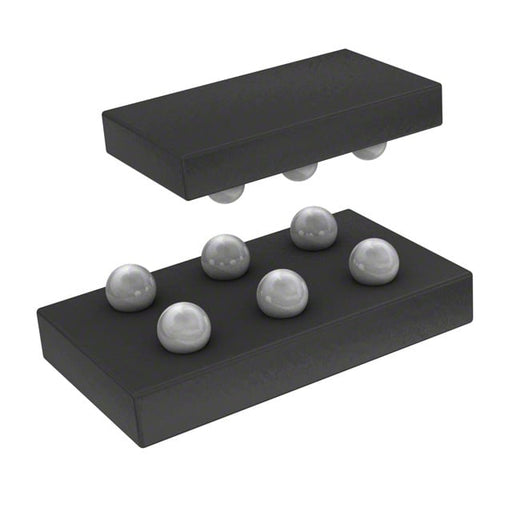 CSD83325LT by Texas Instruments - MOSFET 2N-CH 12V 6PICOSTAR