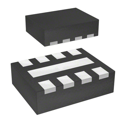TPD3F303DPVR by Texas Instruments - FILTER RC(PI) ESD SMD
