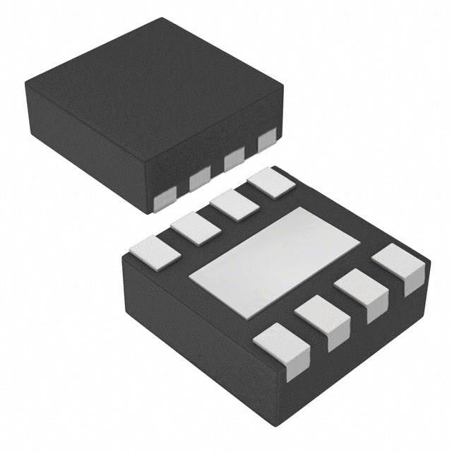 LM5109ASDX by Texas Instruments - IC GATE DRVR HALF-BRIDGE 8WSON