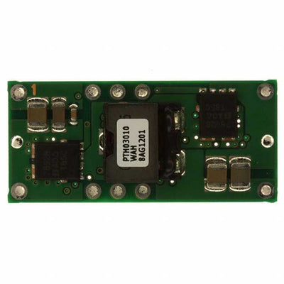 PTH03010WAH by Texas Instruments - DC DC CONVERTER 0.8-2.5V 15A