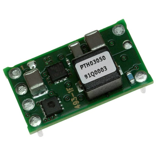 PTH03050WAD by Texas Instruments - DC DC CONVERTER 0.8-2.5V 6A