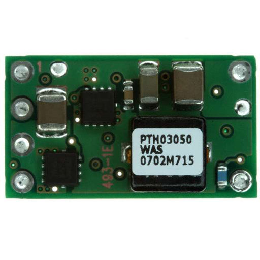 PTH03050WAS by Texas Instruments - DC DC CONVERTER 0.8-2.5V 6A