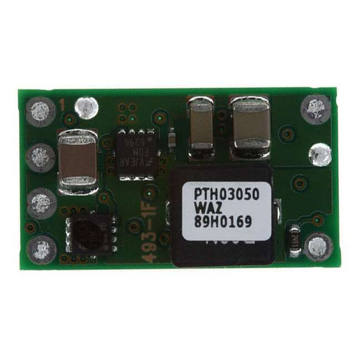 PTH03050WAZ by Texas Instruments - DC DC CONVERTER 0.8-2.5V 6A