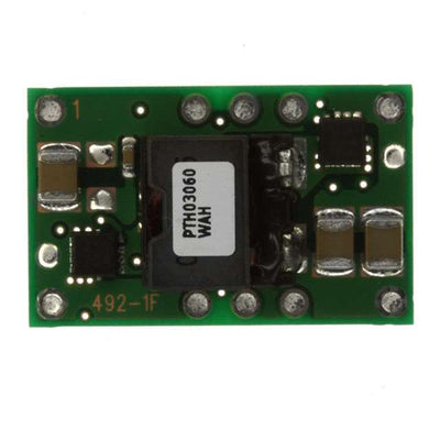 PTH03060WAZT by Texas Instruments - DC DC CONVERTER 0.8-2.5V 25W