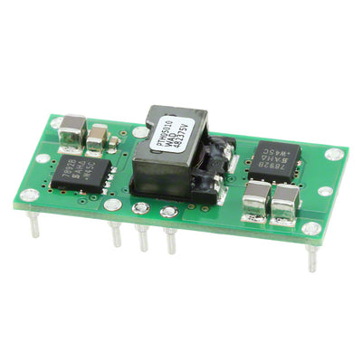 PTH05010WAD by Texas Instruments - DC DC CONVERTER 0.8-3.6V 5V 15A