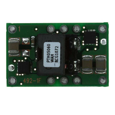 PTH05060WAH by Texas Instruments - DC DC CONVERTER 0.8-3.6V 10A