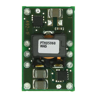 PTH05060WAST by Texas Instruments - DC DC CONVERTER 0.8-3.6V 36W