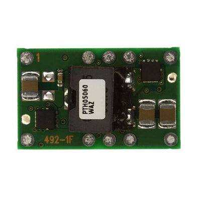 PTH05060WAZ by Texas Instruments - DC DC CONVERTER 0.8-3.6V 36W