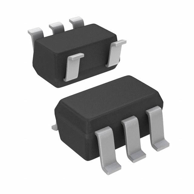 INA293A4QDBVRQ1 by Texas Instruments - IC CURR SENSE 1 CIRCUIT SOT23-5