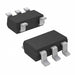 DAC081S101CIMK by Texas Instruments - IC DAC 8BIT V-OUT TSOT23-6