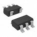 DAC081S101CIMKX by Texas Instruments - IC DAC 8BIT V-OUT TSOT23-6