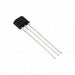 DRV5032FDLPG by Texas Instruments - MAGNETIC SWITCH UNIPOLAR TO92-3