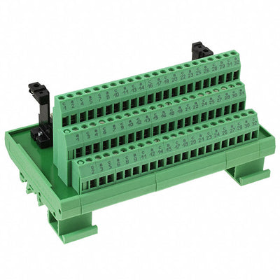 2970565 by Phoenix Contact - INTERFACE MOD HDR DIN 64POS