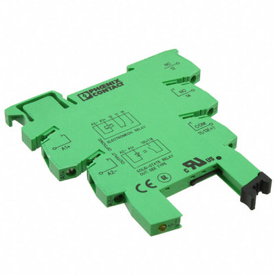 2980225 by Phoenix Contact - RELAY SOCKET DIN RAIL