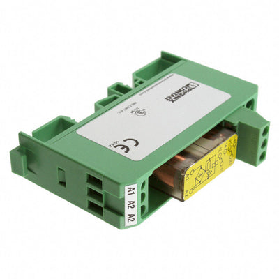 2981376 by Phoenix Contact - UNIVERSAL SAFETY RELAY 2PDT 120V