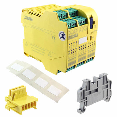 2981428 by Phoenix Contact - RELAY SAFETY 3PST 6A 24V