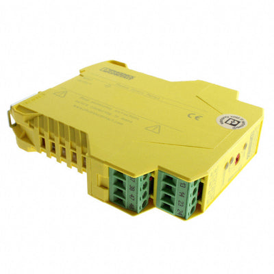2981800 by Phoenix Contact - RELAY SAFETY DPST 6A 24V