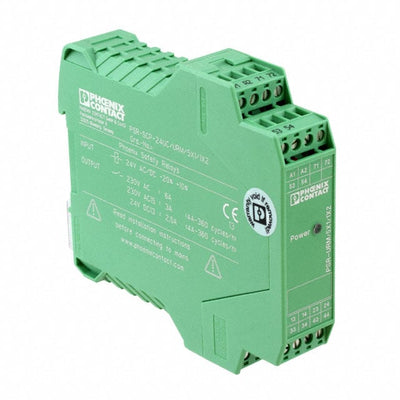 2981952 by Phoenix Contact - UNIVERSAL SAFETY RELAY