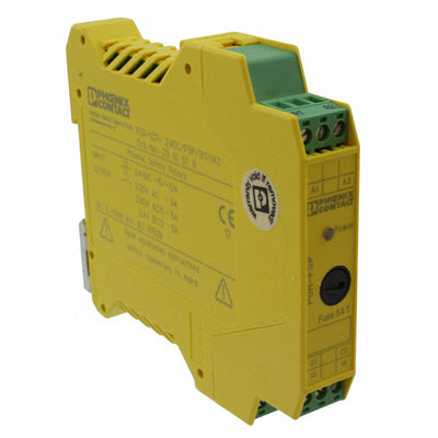 2981978 by Phoenix Contact - RELAY SAFETY DPST 5A 24V