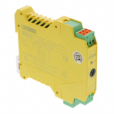 2981981 by Phoenix Contact - RELAY SAFETY DPST 5A 24V