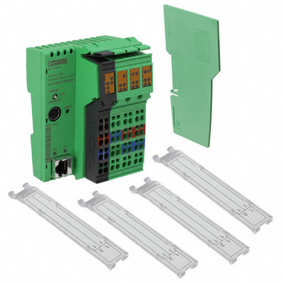2985330 by Phoenix Contact - CONTROL LOGIC 8 IN 4 OUT 24V