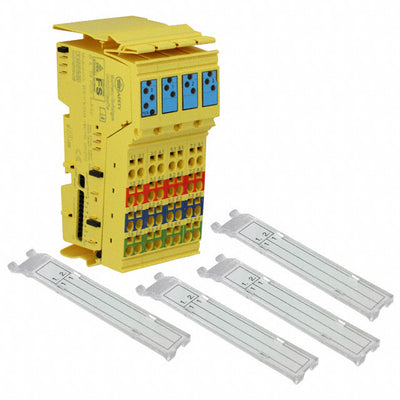 2985688 by Phoenix Contact - INPUT MODULE 8 DIGITAL 24V