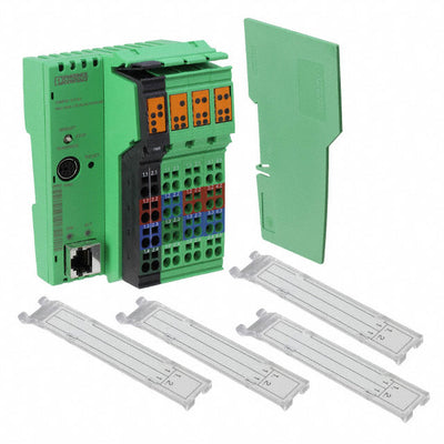 2985783 by Phoenix Contact - CONTROL LOGIC 8 IN 4 OUT 24V