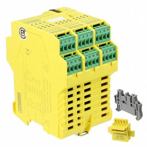 2986012 by Phoenix Contact - CONTROL SAFETY GEN PURPOSE 24V