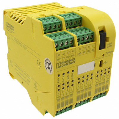 2986229 by Phoenix Contact - CONTROL SAFETY GEN PURPOSE 24V