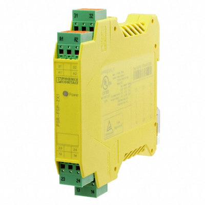 2986957 by Phoenix Contact - RELAY SAFETY DPST 5A 24V