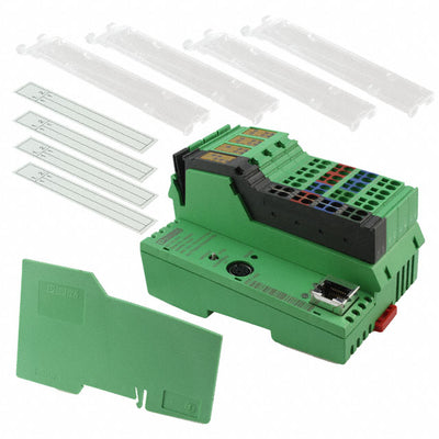 2988803 by Phoenix Contact - CONTROL LOGIC 8 IN 4 OUT 24V