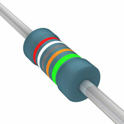 MBA02040C2983DRP00 by Vishay Beyschlag/Draloric/BC Components - RESISTOR 298K OHM 0.4W 0.5% AXIAL