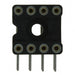 299-43-308-11-001000 by Mill-Max Manufacturing Corp. - CONNECTOR IC DIP SOCKET 8POS GOLD
