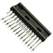299-43-628-10-002000 by Mill-Max Manufacturing Corp. - CONNECTOR IC DIP SOCKET 28POS GOLD