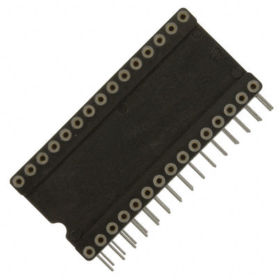 299-43-630-10-002000 by Mill-Max Manufacturing Corp. - CONNECTOR IC DIP SOCKET 30POS GOLD