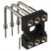 299-93-306-10-001000 by Mill-Max Manufacturing Corp. - CONNECTOR IC DIP SOCKET 6POS GOLD