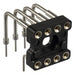 299-43-308-10-001000 by Mill-Max Manufacturing Corp. - CONNECTOR IC DIP SOCKET 8POS GOLD