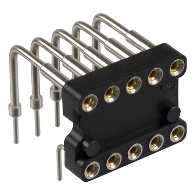 299-43-310-10-001000 by Mill-Max Manufacturing Corp. - CONNECTOR IC DIP SOCKET 10POS GOLD