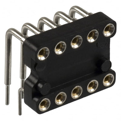 299-43-310-11-001000 by Mill-Max Manufacturing Corp. - CONNECTOR IC DIP SOCKET 10POS GOLD
