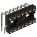 299-43-314-11-001000 by Mill-Max Manufacturing Corp. - CONNECTOR IC DIP SOCKET 14POS GOLD