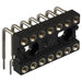 299-93-314-11-001000 by Mill-Max Manufacturing Corp. - CONNECTOR IC DIP SOCKET 14POS GOLD