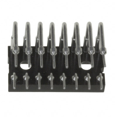 299-93-316-10-001000 by Mill-Max Manufacturing Corp. - CONNECTOR IC DIP SOCKET 16POS GOLD